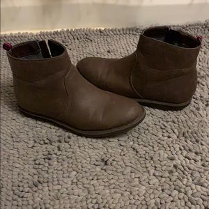 Pre loved Tommy Hilfiger Ankle Boots
